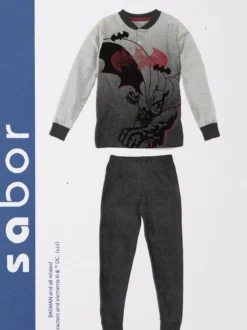 Batman Pigiama lungo da bambino