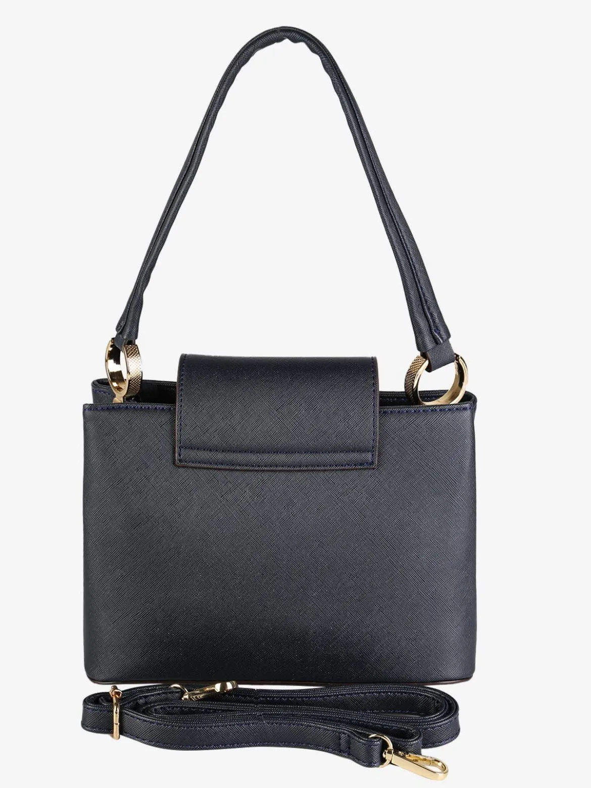 B.Cavalli Borsetta donna rigida con tracolla