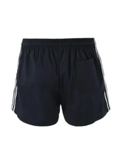 Be Board Bermuda da uomo con coulisse - blu scuro