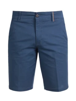 Be Board Bermuda uomo in cotone stretch taglie grandi