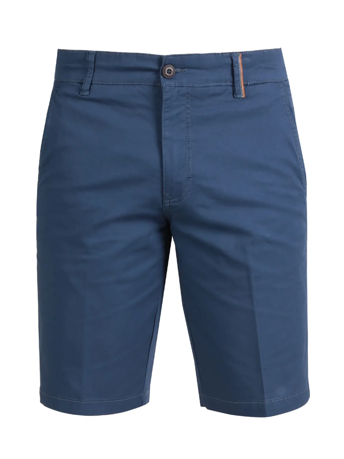 Be Board Bermuda uomo in cotone stretch taglie grandi