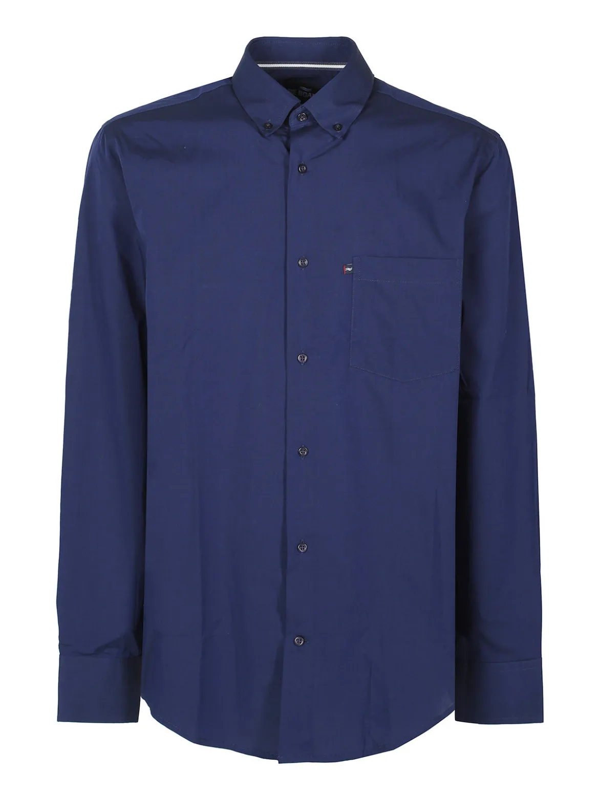 Be Board Camicia da uomo a maniche lunghe regular fit