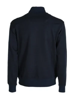 Be Board Felpa da uomo con zip