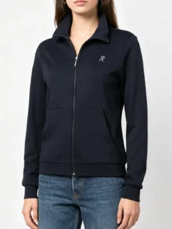 Be Board Felpa donna con collo alto