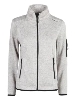 Be Board Felpa donna invernale con zip