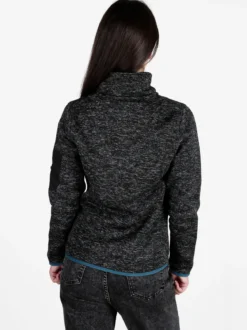 Be Board Felpa donna invernale con zip