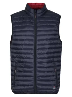 Be Board Gilet imbottito uomo