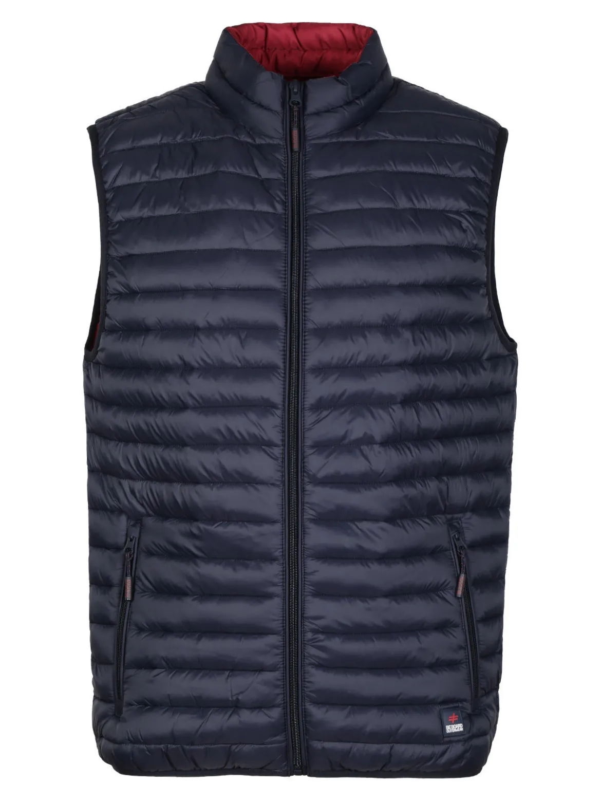 Be Board Gilet imbottito uomo