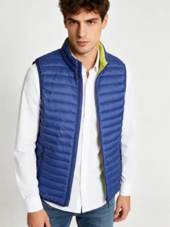 Be Board Gilet imbottito uomo