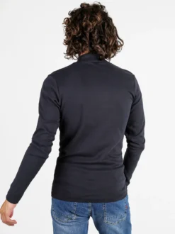 Be Board Maglia lupetto da uomo - blu scuro