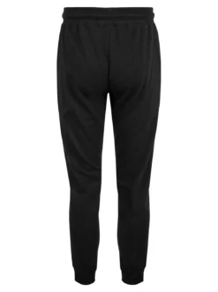 Be Board Pantaloni da uomo in felpa con coulisse e polsini