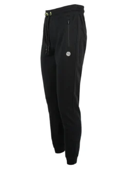 Be Board Pantaloni da uomo in felpa con coulisse e polsini