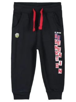 Be Board Pantaloni tuta da neonato con polsini
