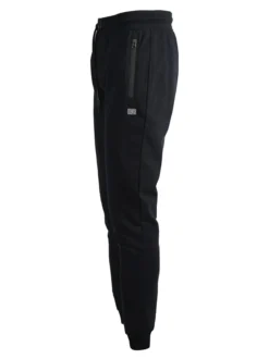 Be Board Pantaloni tuta da uomo con polsini e coulisse