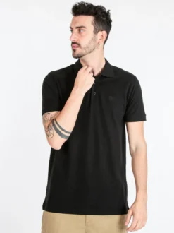 Be Board Polo uomo in cotone manica corta