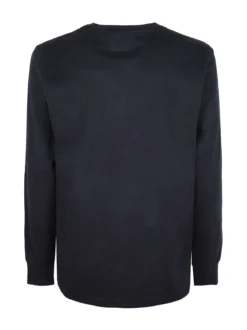 Be Board T-shirt manica lunga da uomo in cotone