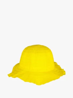 Bella Accessori Cappello da bambina con fiori