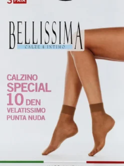 Bellissima Calzini velati 10 denari
