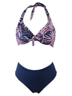 Bellissima LA SPEZIA Bikini donna coppa B sfoderata con ferretto