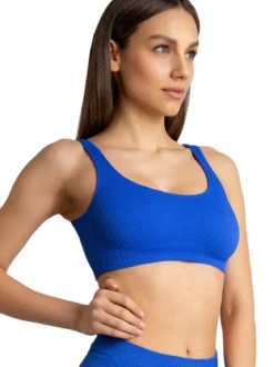Bellissima PIQUET Top bikini donna