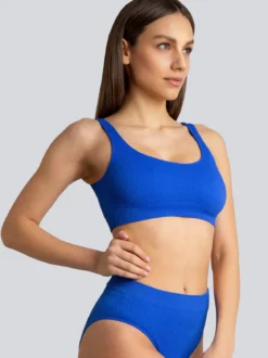 Bellissima PIQUET Top bikini donna