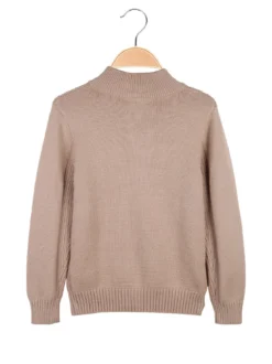 Best Kid'S Maglione da bambino con bottoni sullo scollo