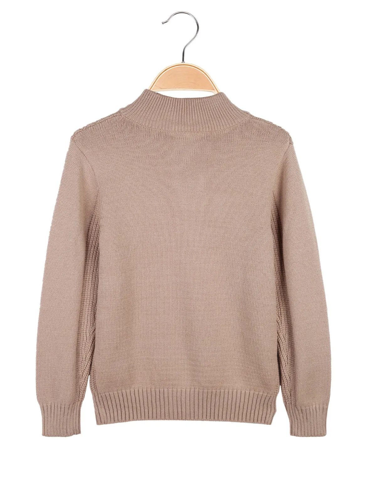 Best Kid'S Maglione da bambino con bottoni sullo scollo