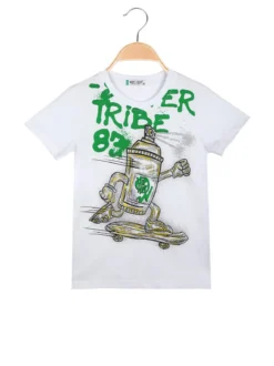 Best Kid'S T-shirt da bambino con stampa disegno