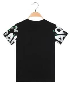 Best Kid'S T-shirt manica corta da bambino con scritte