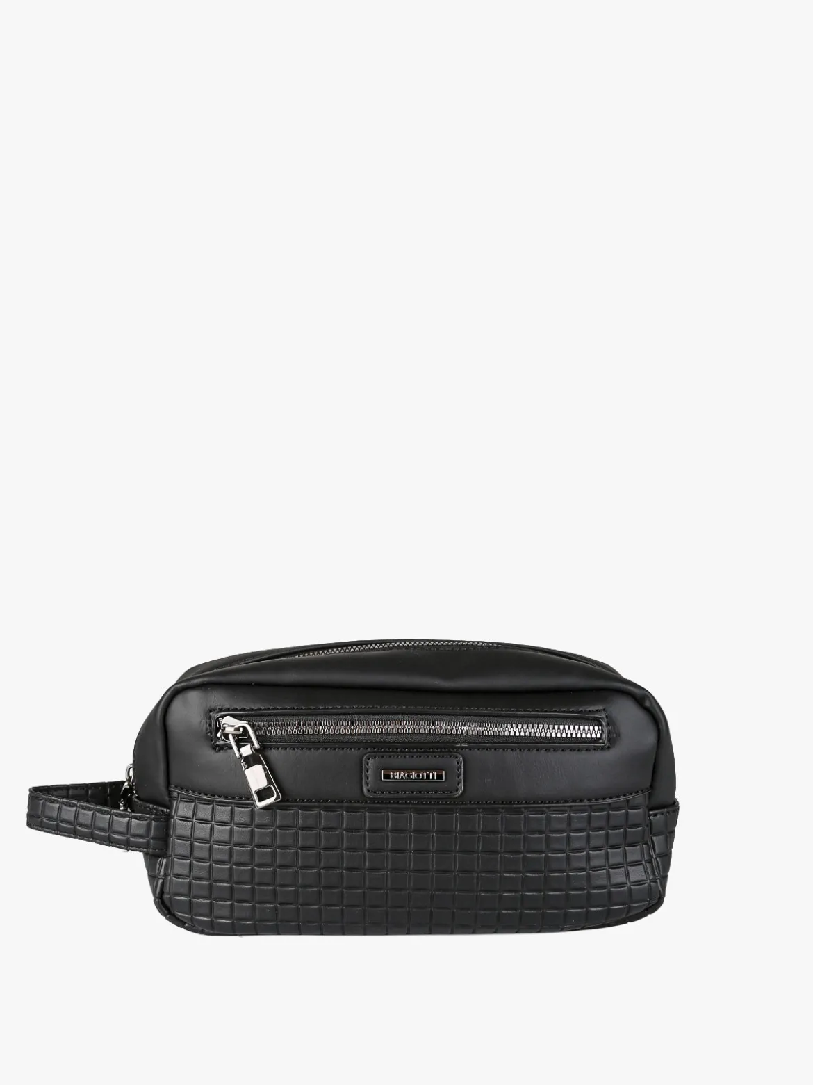 Biagiotti Uomo Beauty case da viaggio per uomo - nero
