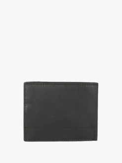 Biagiotti Uomo Portafoglio in pelle da uomo - nero