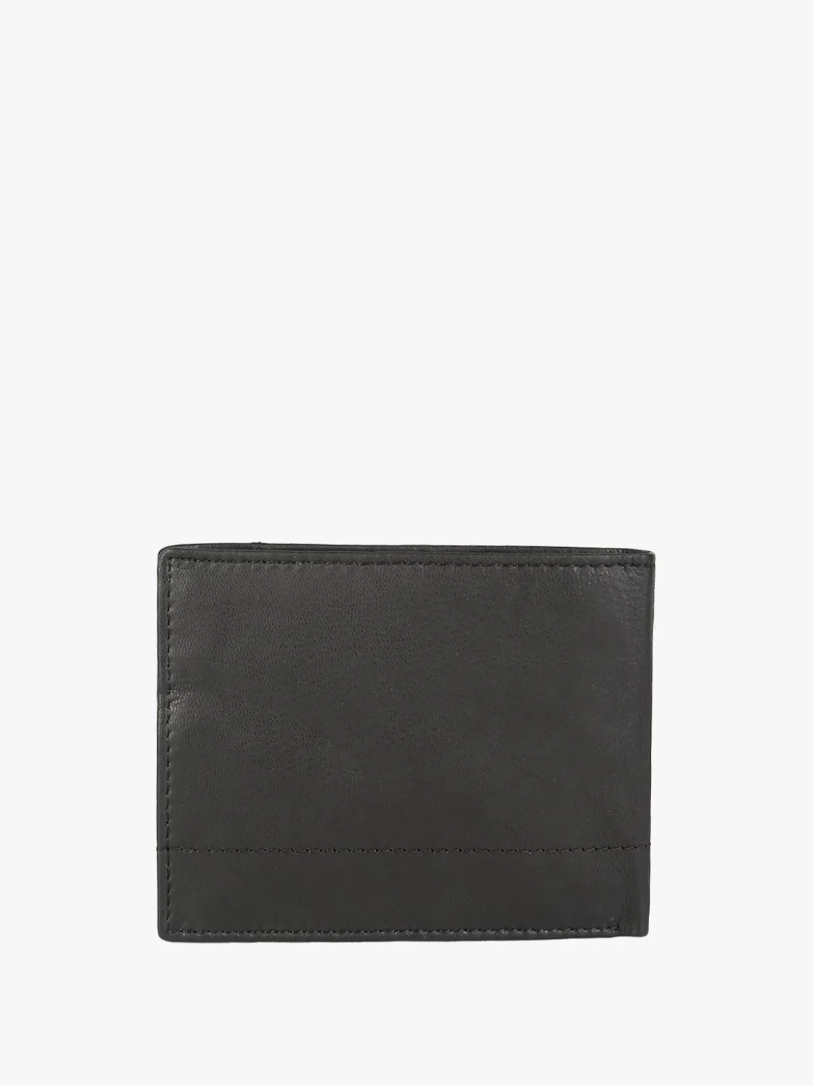 Biagiotti Uomo Portafoglio in pelle da uomo - nero