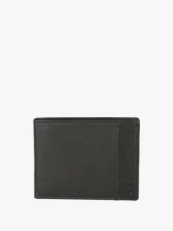 Biagiotti Uomo Portafoglio in pelle da uomo - nero