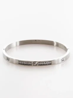 Bijouteri Visson Bracciale con strass