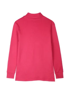 Bimbissimi Maglia a lupetto da bambini a maniche lunghe