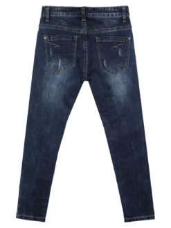 Bimbo Style Jeans da bambino con strappi