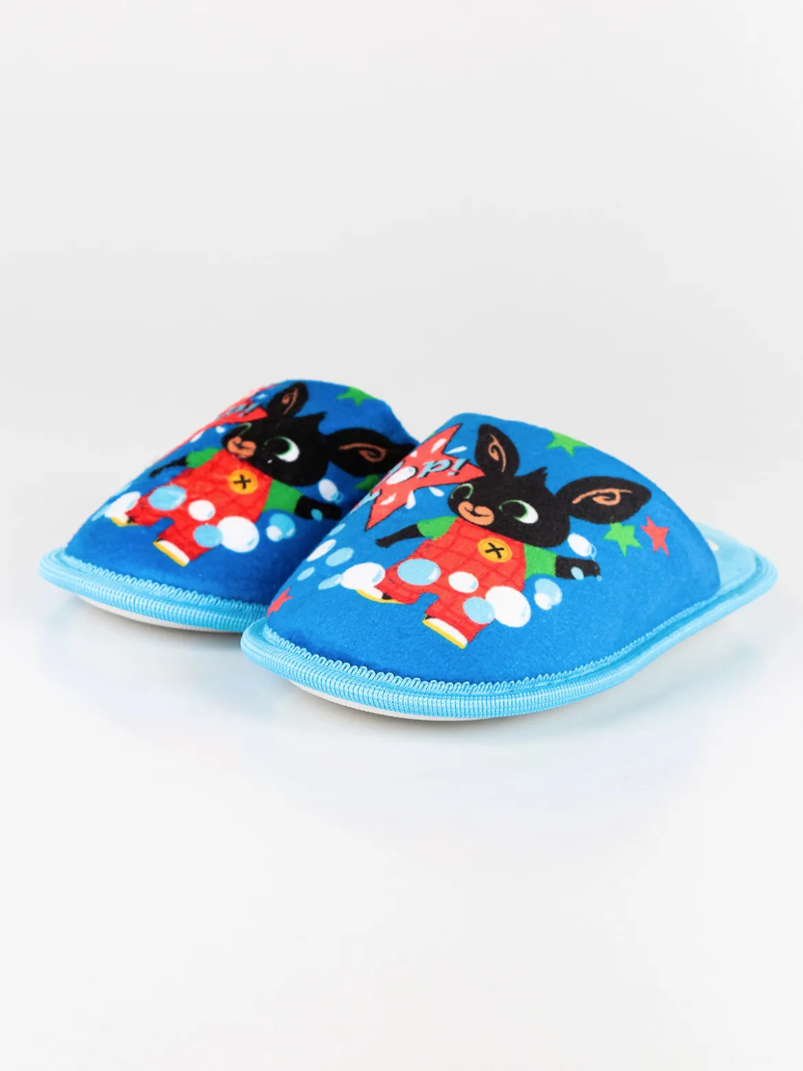 Bing Pantofole scamosciate da bambino
