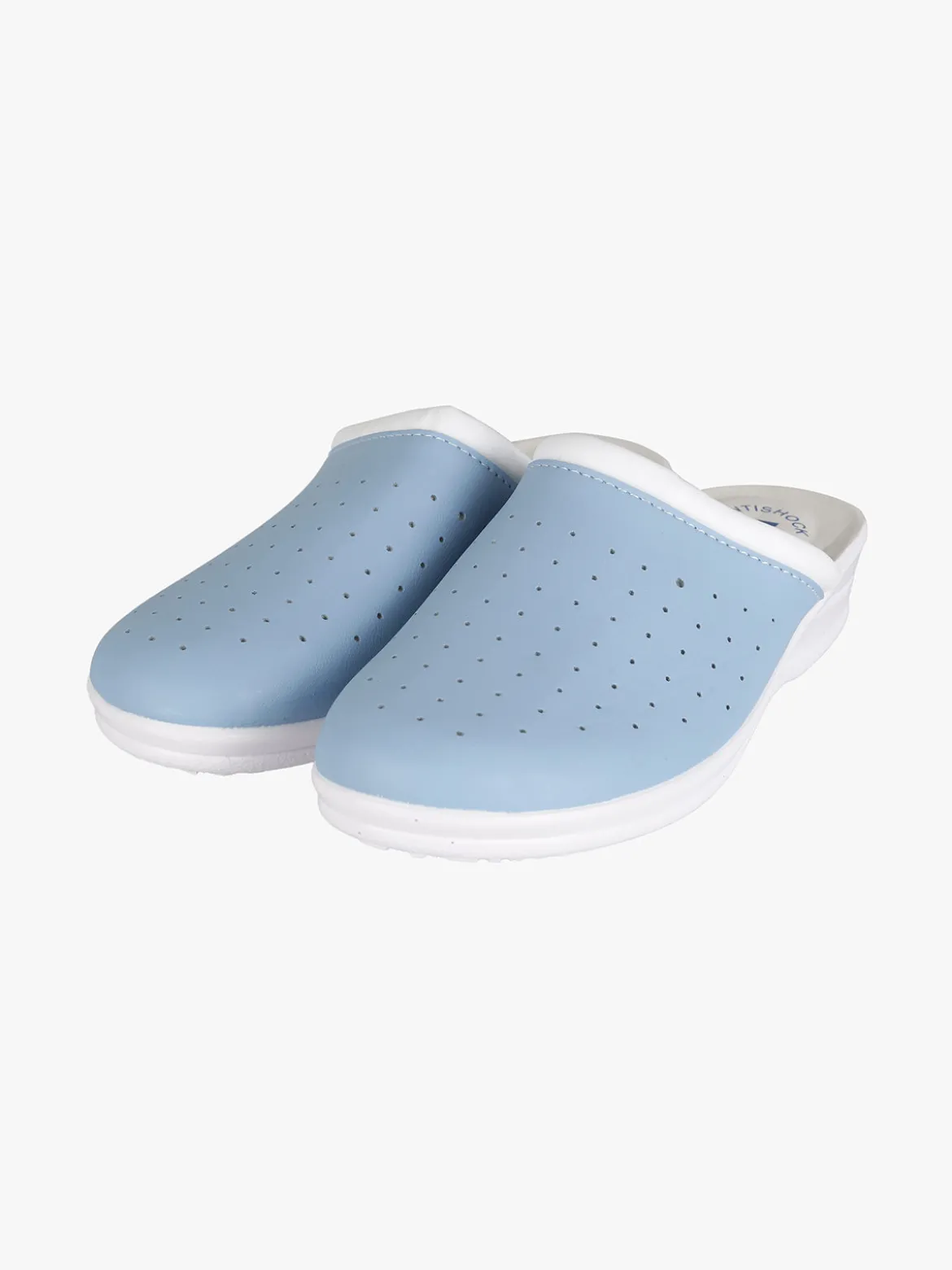 Blu Star Ciabatte sanitarie da donna