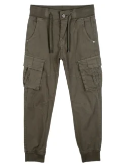 Boy & Studio Pantaloni da bambino con tasconi