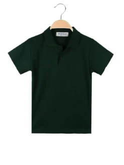 Boy & Studio Polo bambino manica corta