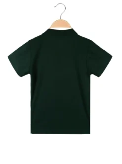 Boy & Studio Polo bambino manica corta