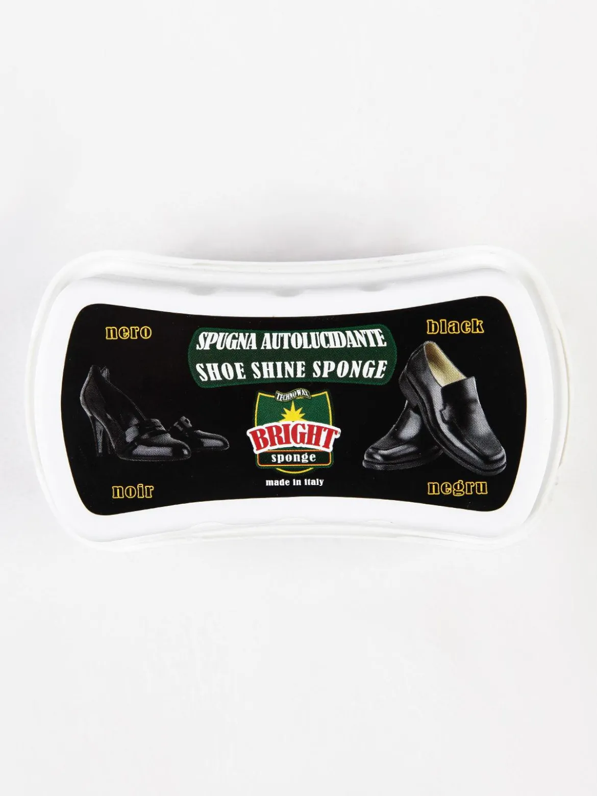 Bright Spugna autolucidante