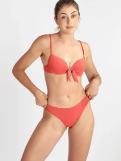 Brilliant Costume mare bikini donna imbottito