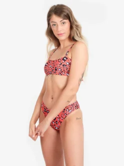 Brilliant Costume mare bikini maculato