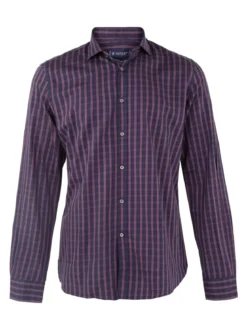 B-Style Camicia in cotone classic fit