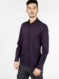 B-Style Camicia in cotone classic fit
