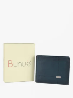 Bunuè Portafoglio in pelle da uomo