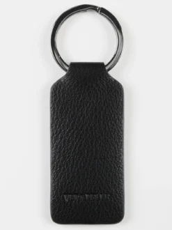 Bunuè Prtachiavi in pelle con borchie