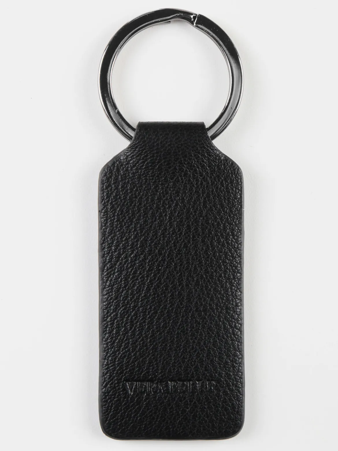 Bunuè Prtachiavi in pelle con borchie