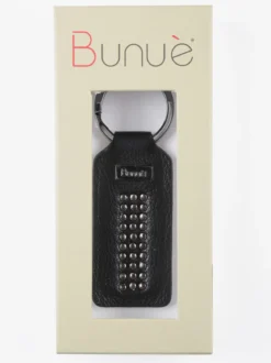 Bunuè Prtachiavi in pelle con borchie